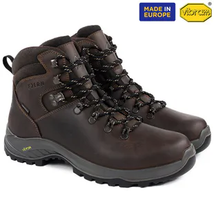 Vivobarefoot Tracker HI FG Wild Hide Leather Women's Insulated Boots
