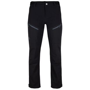 Fjern Mens Vinter Trousers (Black/Charcoal) | Sportpursuit.com