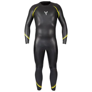 Huub Mens Agilis Brownlee 3.5mm Wetsuit (Black/Blue) | Sportpursuit.co