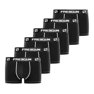 Freegun Intimo Donna - Pack Sorpresa Da 3 Mutandine In Microfibra, Taglia Unica, Regalo Originale