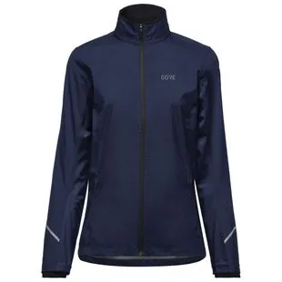 Rapha GORE-TEX レディースウィンドブレーカー ネイビー Women's Trail GORE-TEX Infinium Jacket | Rapha