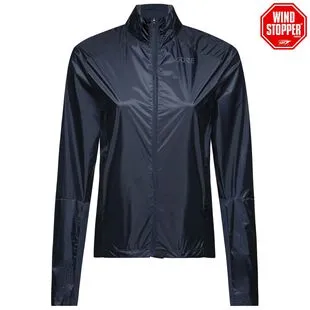 Rapha Womens Trail GORE-TEX Infinium Jacket (Blue Green/Egg