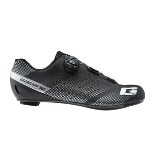 Chaussures De Cyclisme Peloton Noir Taille 44 - Occasion Pour Course Sur Route