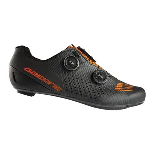 Gaerne Carbon G.Tornado Cycling Shoes (Black) | Sportpursuit.com