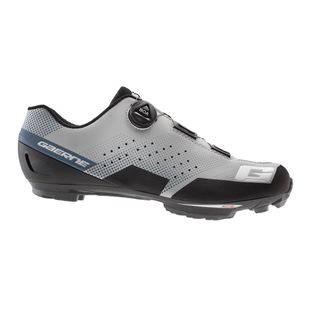 Chaussures VTT Louis Garneau Multi RX – Femme – Blanc/Bleu – Taille 40 (US 8.5)