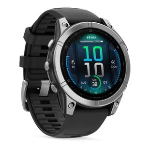 Garmin Garmin Tacx Flux S Smart Trainer Black | Sportpursuit.com