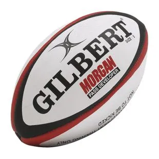 Ballon De Rugby Gilbert édition Boxing Day 2024 – Design Officiel Pour Les Matchs Des 28-29 Décembre