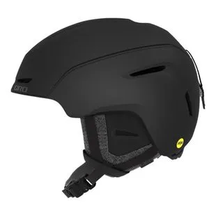Casque De Ski Giro Avera MIPS Pour Femmes - Noir - Sécurité & Style Pour Le Snowboard Et Les Sports D'hiver