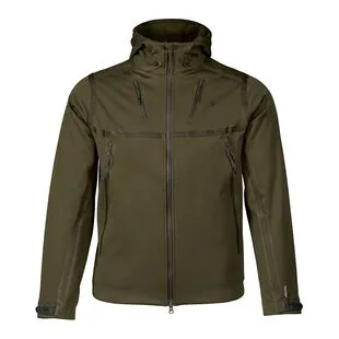 The North Face Mens Quest Jacket (Sulphur Moss Black Heather