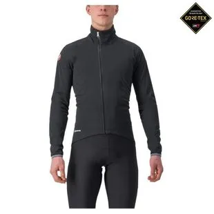 Castelli GABBA ROS 2サイクルジャージ訳あり Castelli Mens Gabba Ros 2 Jersey (Savile Blue/Silver Gray