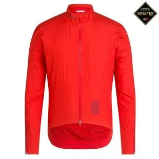 Rapha Mens Pro Team Insulated Jacket (Red/Dark Red Rapha Mens Pro Team Insulated Jacket (Red/Dark Red
