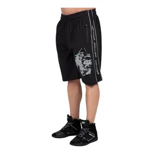 Skins Mens Series 1 Shorts (Black) | Sportpursuit.com
