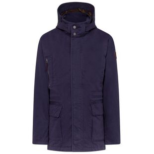 Hackett parka hot sale