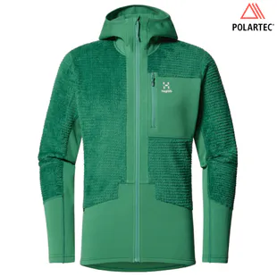 Haglofs Mens Roc GTX Pro Jacket (Pumpkin Yellow/Habanero) | Sportpursu