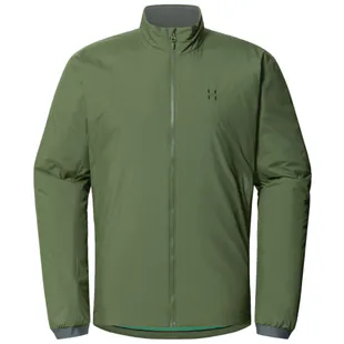 Haglofs Mens Roc GTX Pro Jacket (Pumpkin Yellow/Habanero) | Sportpursu