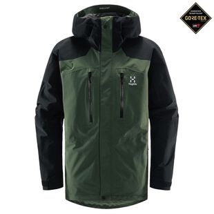 スノーボードウェア Haglofs Elation GTX Parka Men Haglöfs Elation GTX Parka review - Freeride