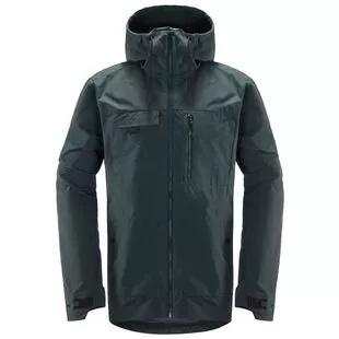HAGLÖFS ROC High Jacket GORETEX-PRO Haglöfs Roc GTX Jacket - Waterproof jacket - Men's | Hardloop