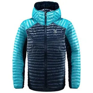 Haglofs Mens Roc GTX Pro Jacket (True Black/Fjell Green