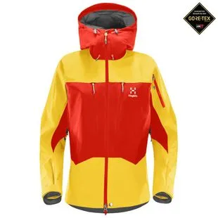HAGLÖFS ROC High Jacket GORETEX-PRO Haglöfs Roc Nordic GTX PRO Jacket - Men's | The Last Hunt