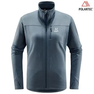 Haglofs Mens Roc GTX Pro Jacket (True Black/Fjell Green) | Sportpursui