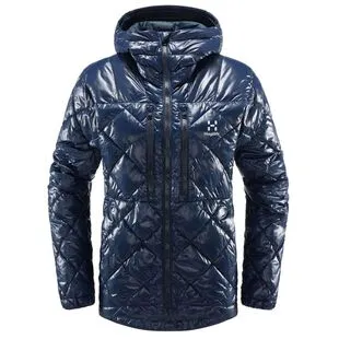 Haglofs Mens Roc GTX Pro Jacket (True Black/Fjell Green