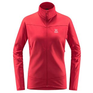Haglofs Womens Frost Mid Fleece Jacket 