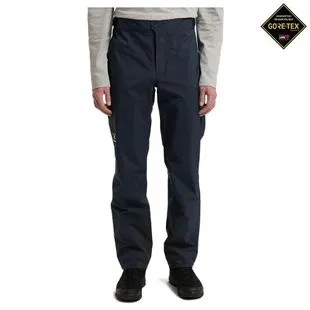 Haglofs Mens Nengal 3L Proof Bib Trousers (True Black