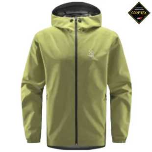 Haglofs Womens Roc GTX Pro Jacket (Pumpkin Yellow) | Sportpursuit.com