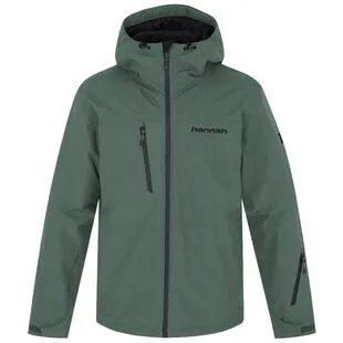 Hannah Mens Wander Softshell Jacket Dark Forest Sportpursuit