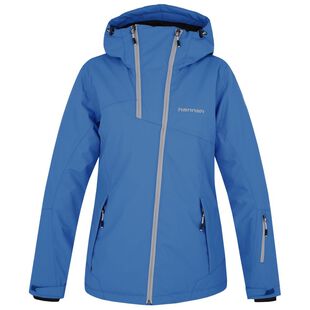 Hannah Womens Maky II Ski Jacket (Palace Blue) | Sportpursuit.com