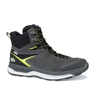 Salomon Mens Rinjani GTX Hiking Shoes Phantom Phantom Legion Blue