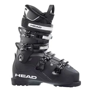 Head Mens Advant Edge 95 Ski Boots (Anthracite/Black/Red) | Sportpursu