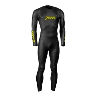 Huub Mens Agilis Brownlee 3.5mm Wetsuit (Black/Blue) | Sportpursuit.co