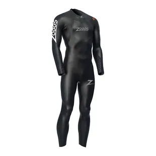 Huub Mens Agilis Brownlee 3.5mm Wetsuit (Black/Blue