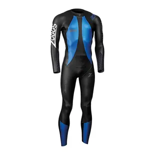 Huub Mens Agilis Brownlee 3.5mm Wetsuit (Black/Blue