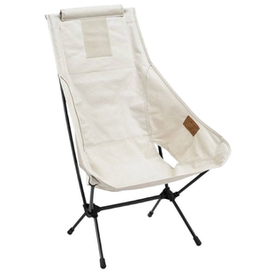 Helinox Chair Tow  カプチーノ Helinox CHAIR TWO HOME[カプチーノ/ベージュ/ラグーンブルー/スチール