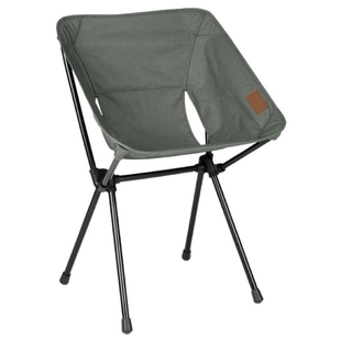 Helinox Café Chair Home R1 Chair (Gravel) | Sportpursuit.com