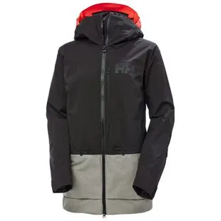Helly Hansen Womens Wildcat Jacket Orange Sportpursuit