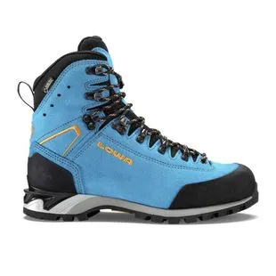 Lowa Mens Innovo GTX Mid Hiking Shoes Brown Sportpursuit