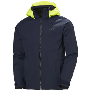 Veste Polaire Helly Hansen Polartec - Homme M, Bleu Marine, Full Zip (parfait état)