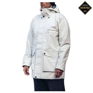 Henri Lloyd Mens Urban Pioneer Jacket Light Grey Sportpursuit