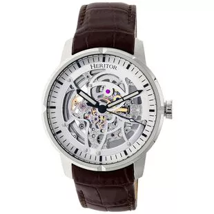 Heritor aries skeleton automatics cheap