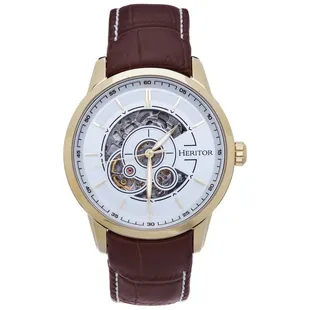 Heritor arthur watch clearance