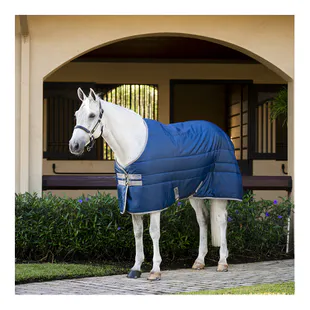 Mantilla Manta Para Albardón Equitación Salto Caballo | Meses Sin Interés