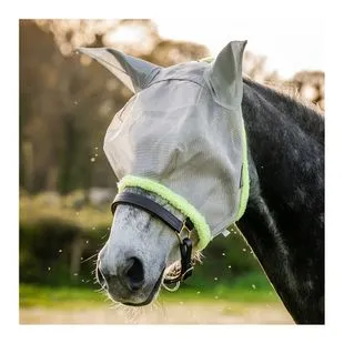 LeMieux Horse Gladiator - Mezza Maschera In Lycra Elasticizzata A - Foto 6