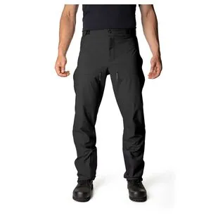 Houdini Mens MTM Thrill Twill Shorts (Rock Black