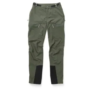 Houdini Mens Jo Trousers (True Black) | Sportpursuit.com