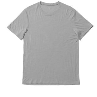 Houdini Mens Desoli Merino T-shirt (Cloudy Gray