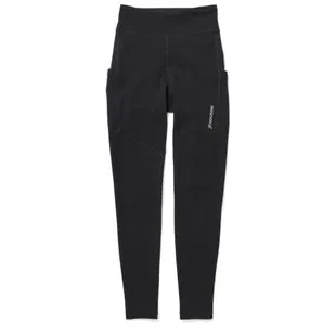 Houdini Mens MTM Thrill Trousers (Rock Black) | Sportpursuit.com