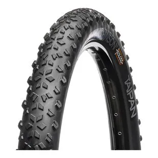Hutchinson CAA Motorise Fahrradreifen In Schwarz – Solider Reifen Für Fahrräder & Motorräder (2 1/4 X 18 Zoll)